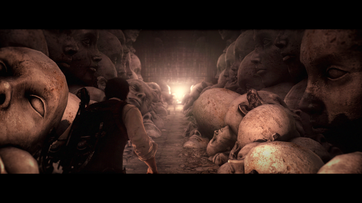 The Evil Within [Double Feature] screenshot 2 for Xbox One